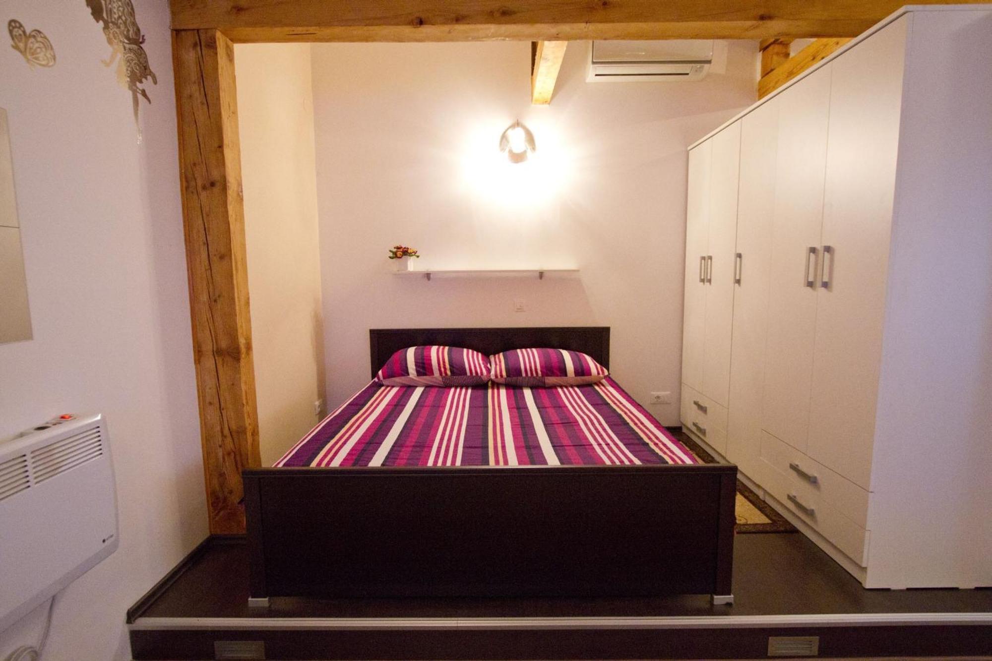 Apartmani Nighty Night Zagreb Exterior photo