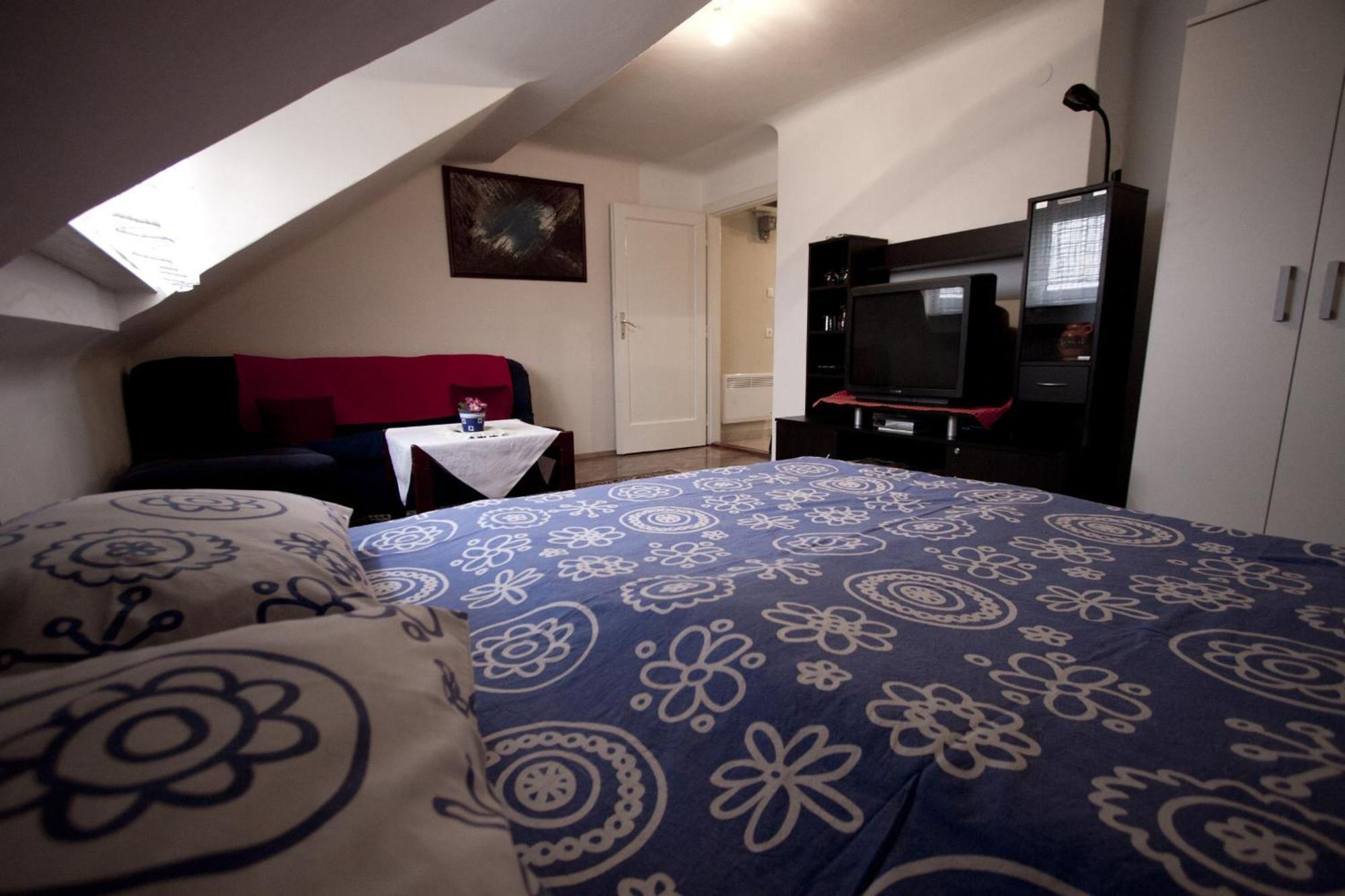 Apartmani Nighty Night Zagreb Room photo